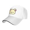 Rilakkuma Baseball Caps Fashion Kawaii Cute Aesthetic Sandwich Hats Unisex Style Adjustable Caps Hat Sport