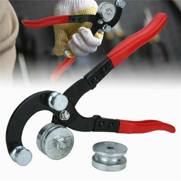 Buy Brake Pipe Bender Fuel line Tubing Bending Tool 3/16 1/4 5/16 3/8