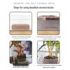 Universal Coconut Coir Soil for Planting - Coarse Coconut Shell Blocks for Flowers and Vegetables