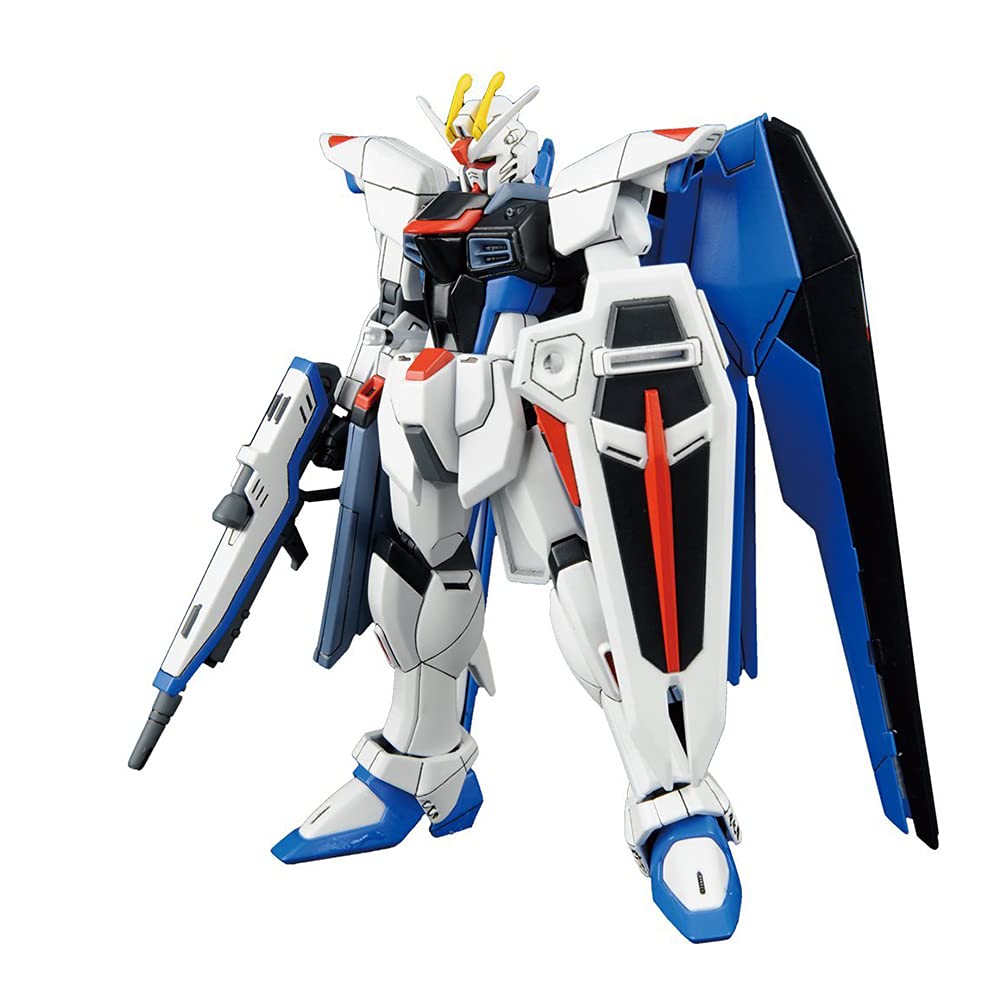 

BANDAI SPIRITS HGCE 192 Mobile Suit Gundam SEED Freedom Gundam 1/144 Scale Pre-Colored Plastic Model
