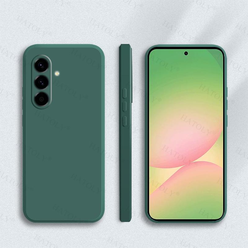 For Samsung Galaxy Quantum 6 Case Cover Samsung Quantum 6 Liquid Silicone Candy Color Case For Samsung Quantum 6 Case