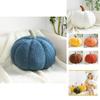 Comfortable And Soft Pumpkin Cushion For Relaxing And Cuddling Skin-friendly Fabrics For Extra Comfort