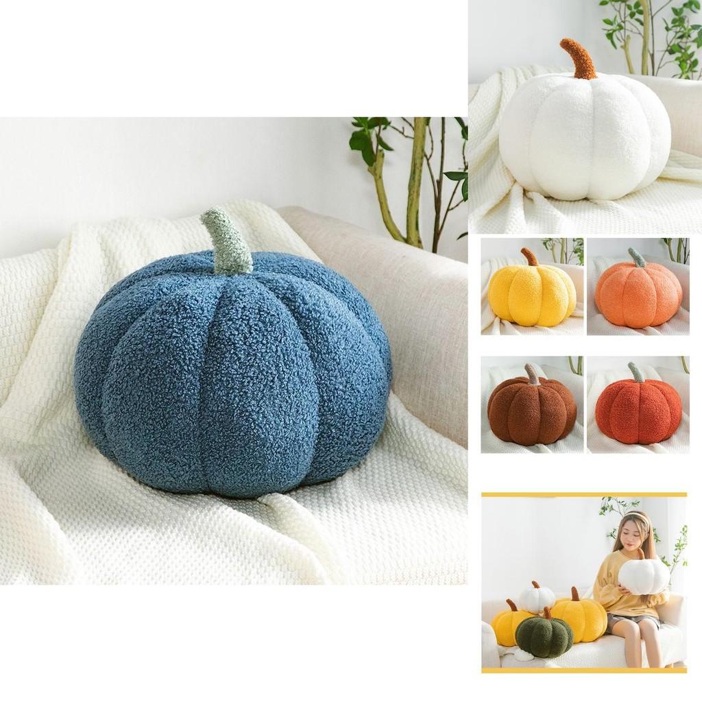 Comfortable And Soft Pumpkin Cushion For Relaxing And Cuddling Skin-friendly Fabrics For Extra Comfort