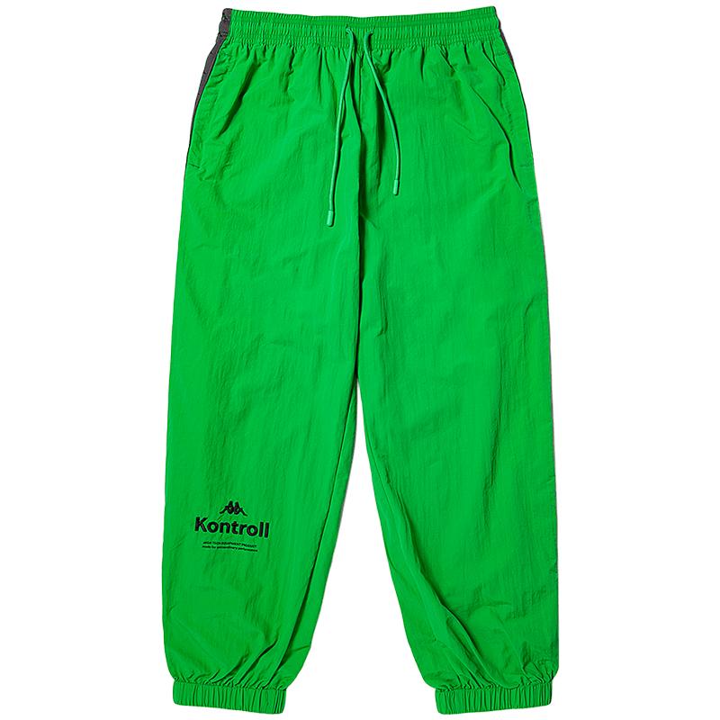 Kappa Men s Retro Woven Logo Track Pants M