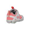 KEEN Kids' Chandler CNX Sneakers (Sizes 20.0-23.5cm), Lightweight, School and Athletic Shoes for Boys and Girls, Drizzle/Dubarry, Size 21.0cm