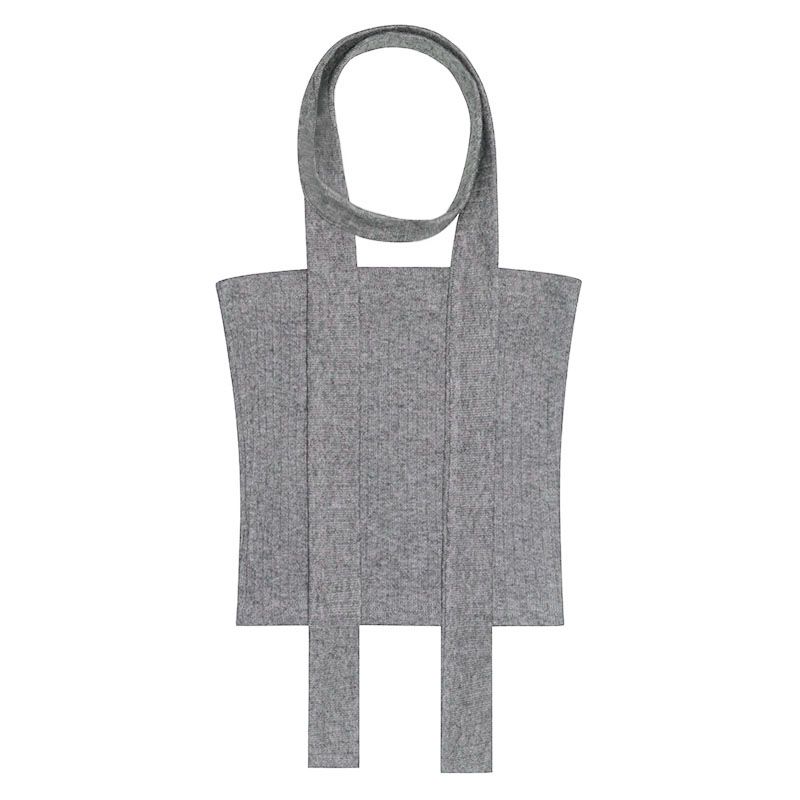 

Women s Summer Fashionable Strapless Sexy Style Scarf Tube Top Light gray M