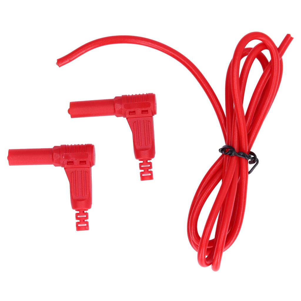 Electrical Testing Leads Excellent Conductivity Multimeter Banana Plug Test  Lantern Head Brass + PA for Truck Batteries