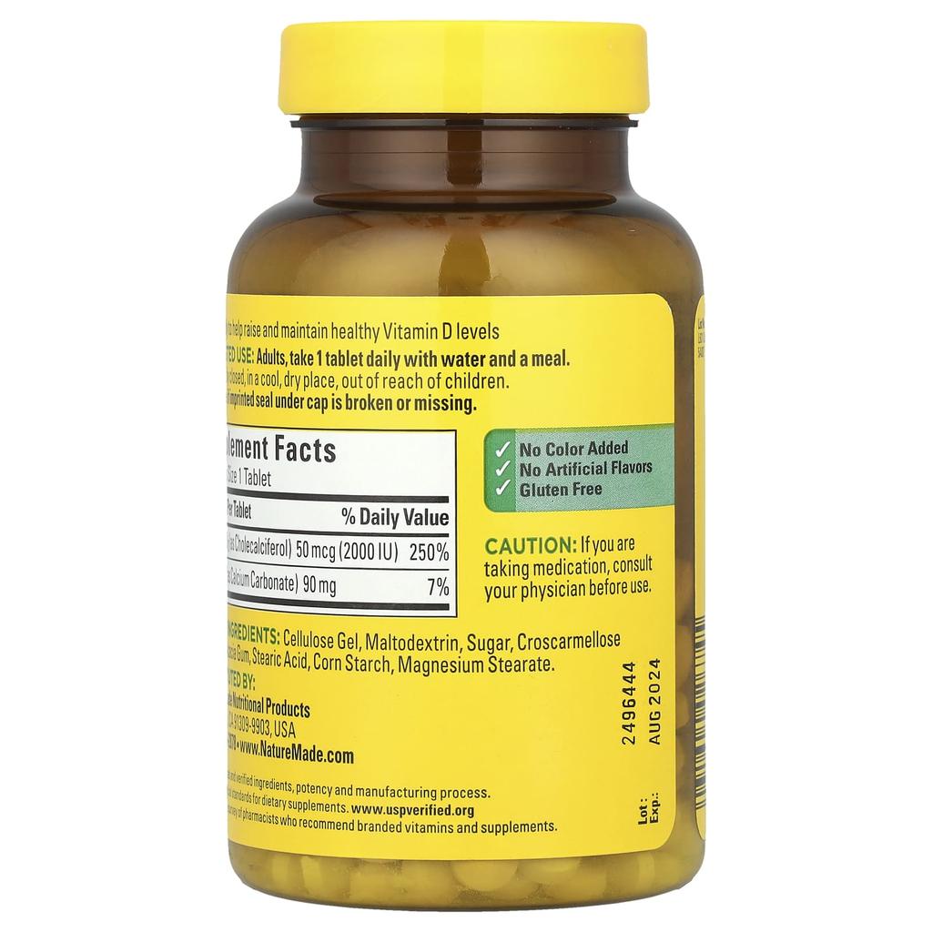 Vitamin D3, 220 Tabletten