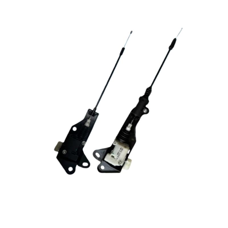 Front Hood Latch Actuator Assembly Compatible with Tesla Model 3 2017-2023, OEM Replace# 1098789-00-D 1098790-00-D 1 Pair