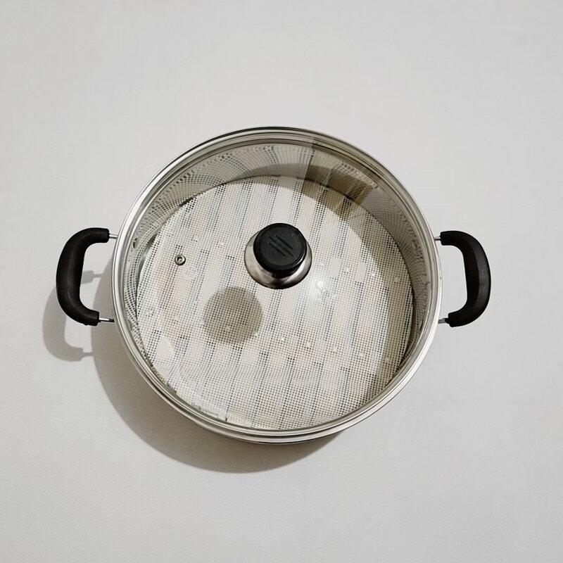 Multi-purpose Stainless Steel Steamer Set