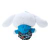Sanrio Cinnamoroll Mascot Holder Vivid 597104 (Sanrio Neon)