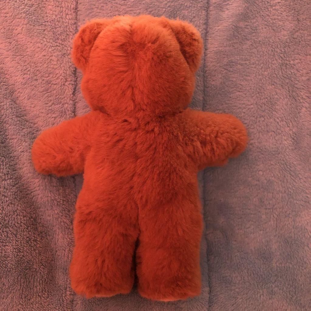 [USED] Steiff Teddy Bear