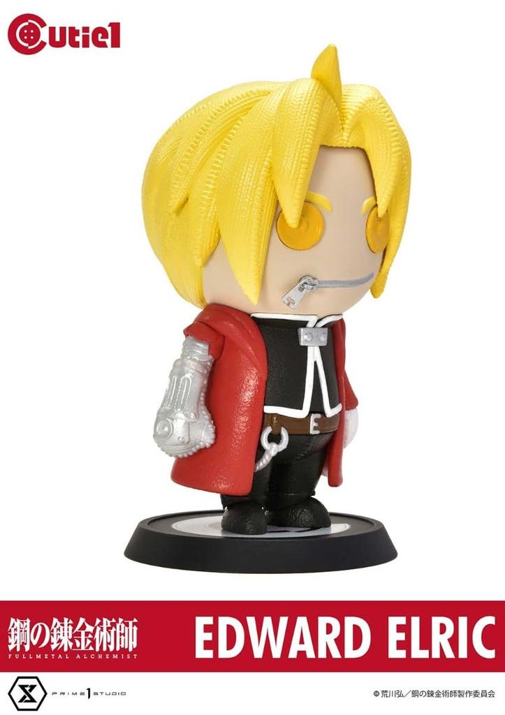 Cutie 1 Fullmetal Alchemist Edward Elric