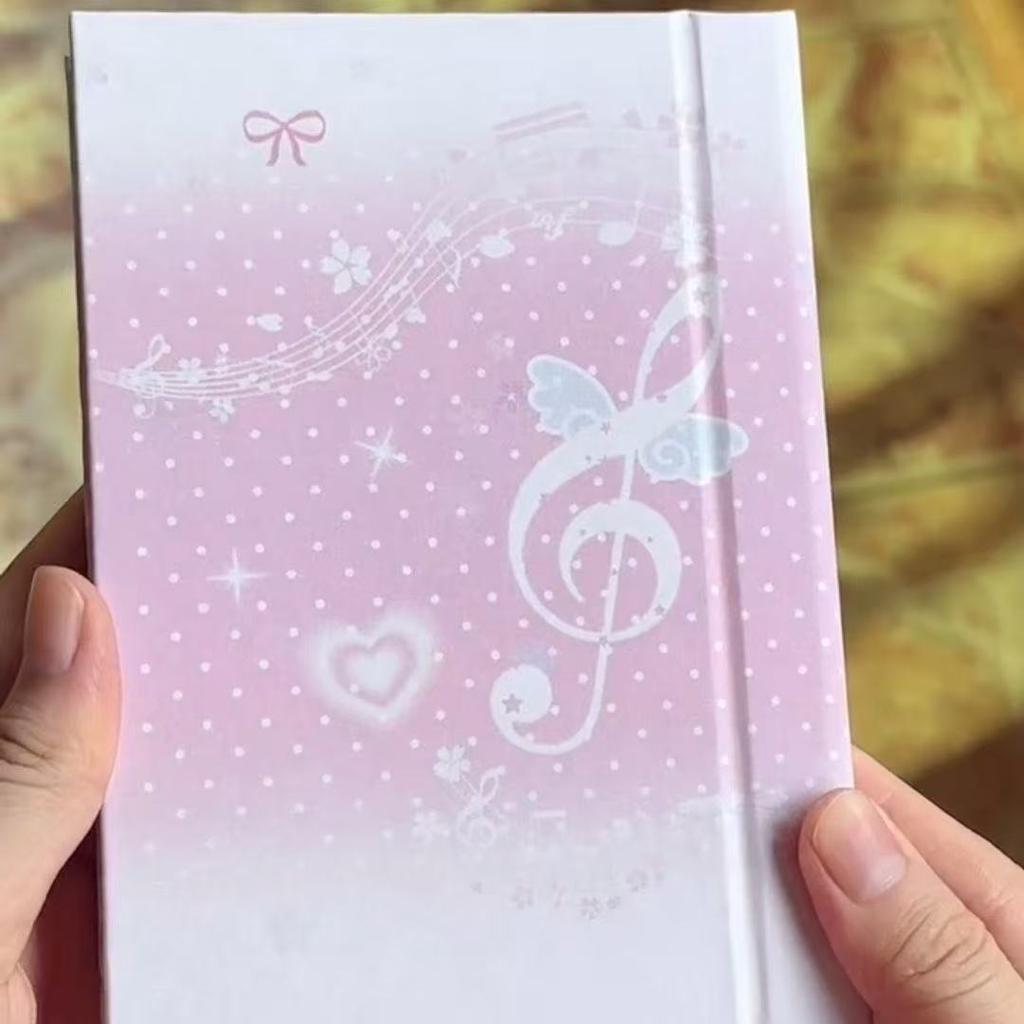 Revista Japonesa Adesivo Película de Corte Manual de Material Antigo Fofo Livro de Adesivos Um Inteiro Enorme Espesso DIY Colagem Decorativa Presente S