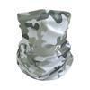 Fashion Outdoor Cycling Mask Camouflage Headscarf Mesh Sunscreen Scarf Sunshade Headgear Quick-drying Breathable Neck Cover