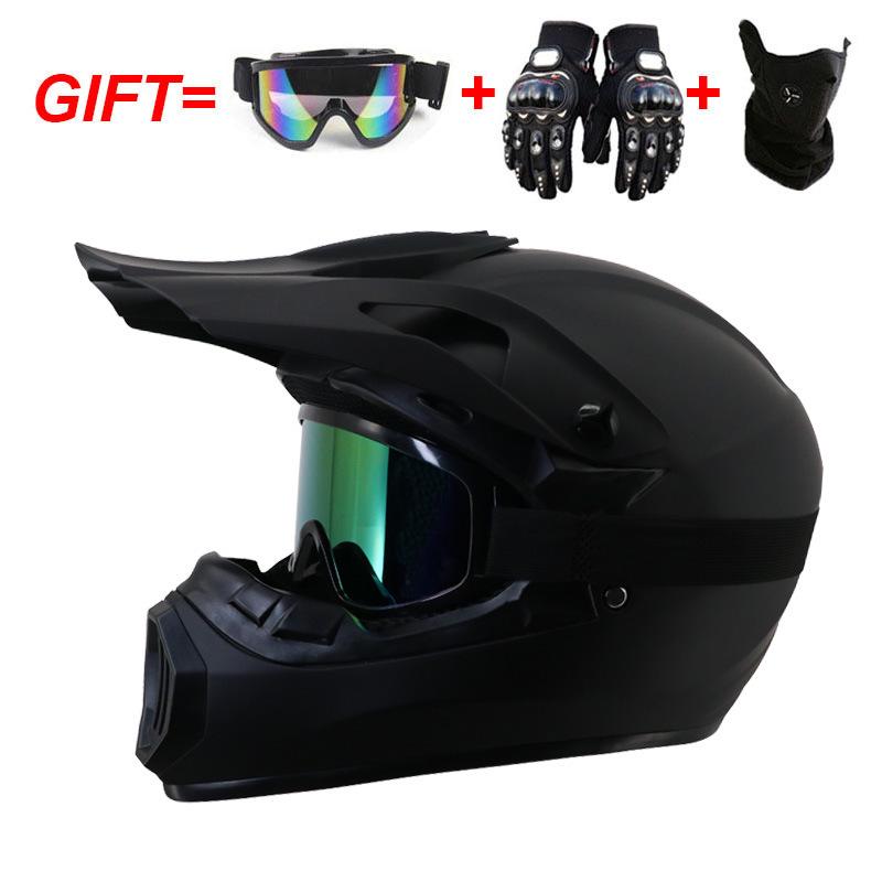 Off-road & Downhill Youth Helmet for Mountain Biking, Karting & Outdoor Safety