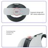 Replacement Head Straps for 3S VR Accessories Adjustable Reduce Head Pressure for 3S VR Straps