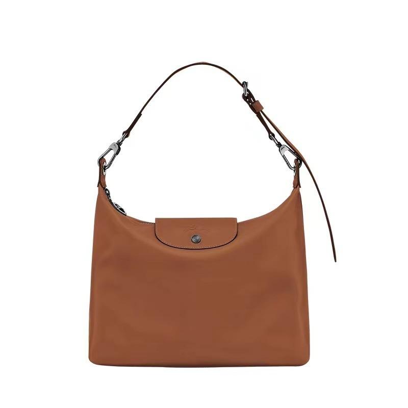 Neue Hobo Große Kapazität Unterarm Tote Pendler Umhängetasche Handheld Damen Tasche Mode Schultertasche