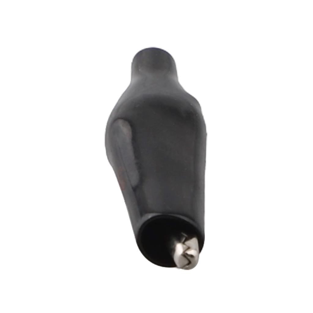 5A Clip Power Clip Automobiles Testing Equipment Plastic Sheath Easy To Open Electrical Engineers Repairing Leads