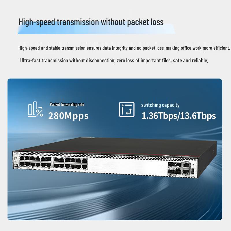 Huawei S5731-S24T4X Enterprise Switch