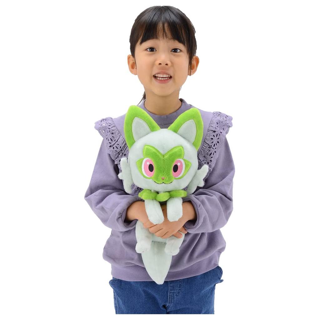 Plush Hold Nyaoha Pokémon Toy Me!