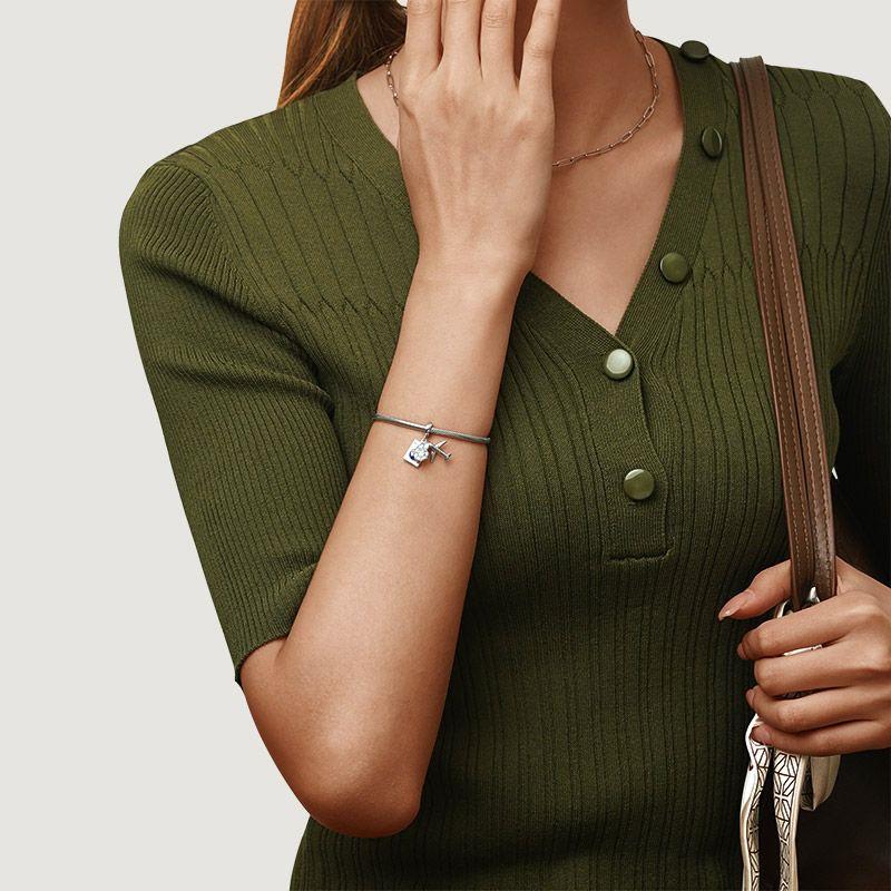 925 Silver Travel Aircraft Motorcycle Pendant Charm DIY Beads Fit Bracelet Necklace Women Jewelry Handmade