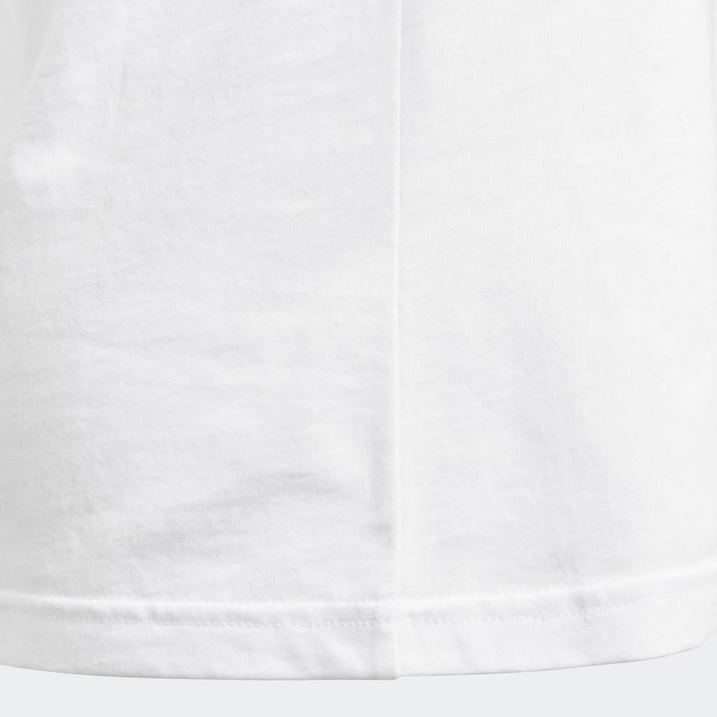 Adidas Originals T Shirt White Kids' CF8546
