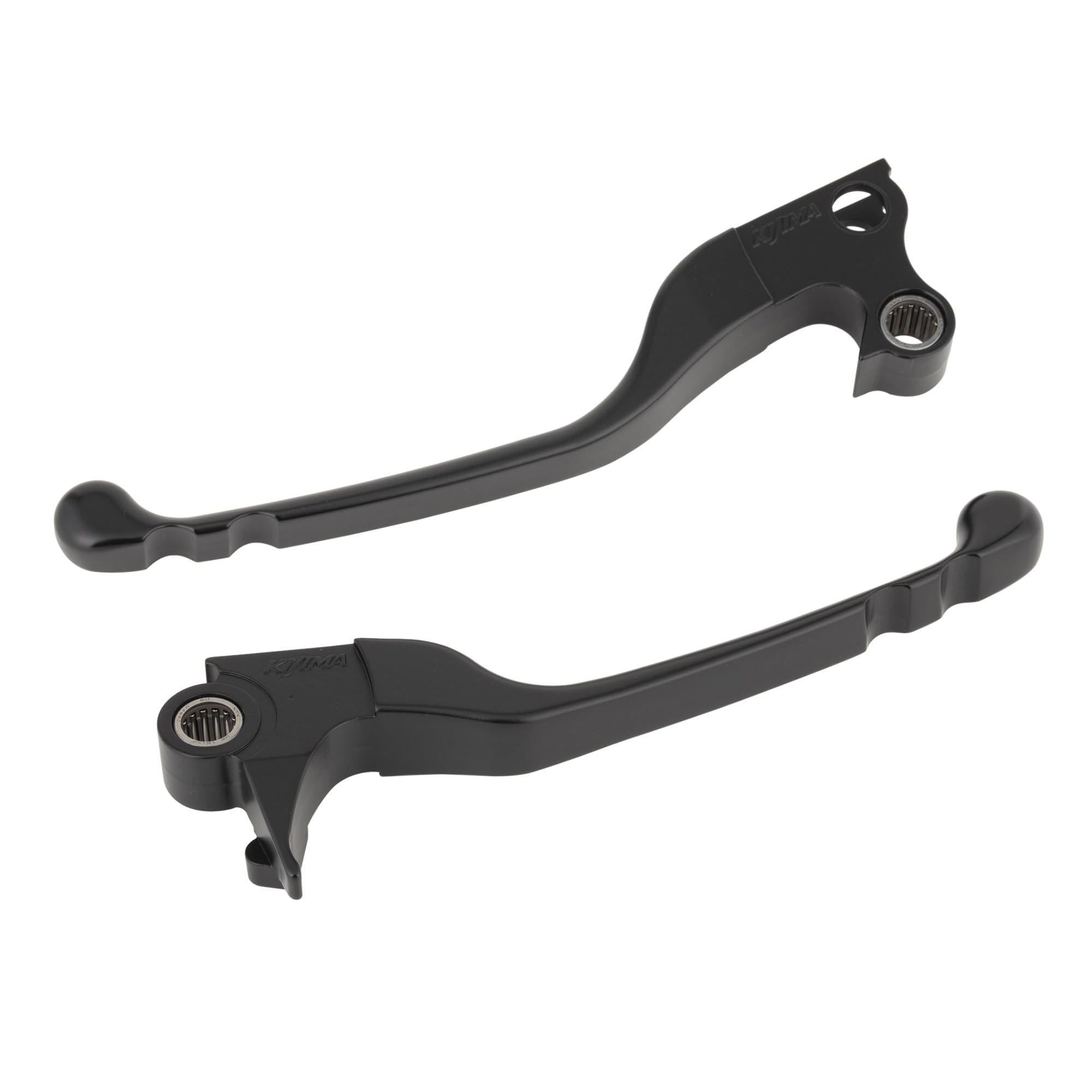 

Kijima Motorcycle Parts Slim Aluminum with for Big Twin and XL Lever, Type, Die-Cast, Bearings, (1996-2017) (1996-2003), Black, HD-04348 чёрный