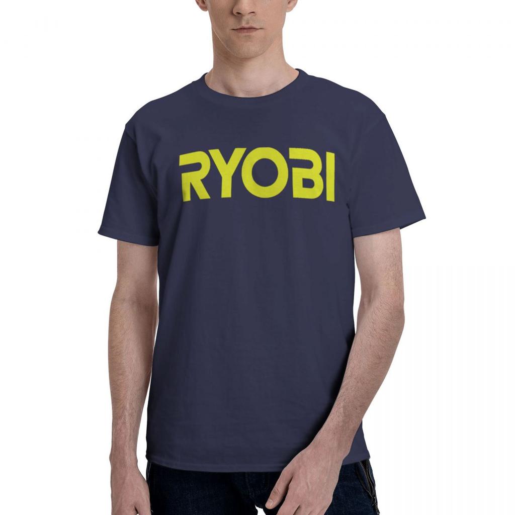 Ryobi Graphic 100 Cotton Casual Breathable Confortable Cute New Gifts And TShirts Men TShirt
