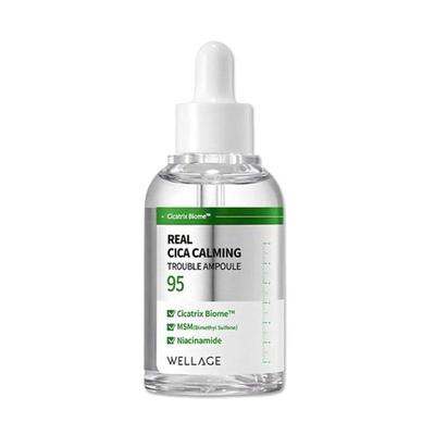 Real Cica Calming 95 Trouble Ampoule 50ml