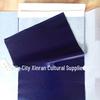 16K Double-Sided Blue Carbon Copy Paper, B8 Size, 80 Sheets