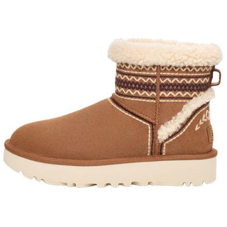 UGG CLASSIC MINI Atherson Women`s 1158281-CHE