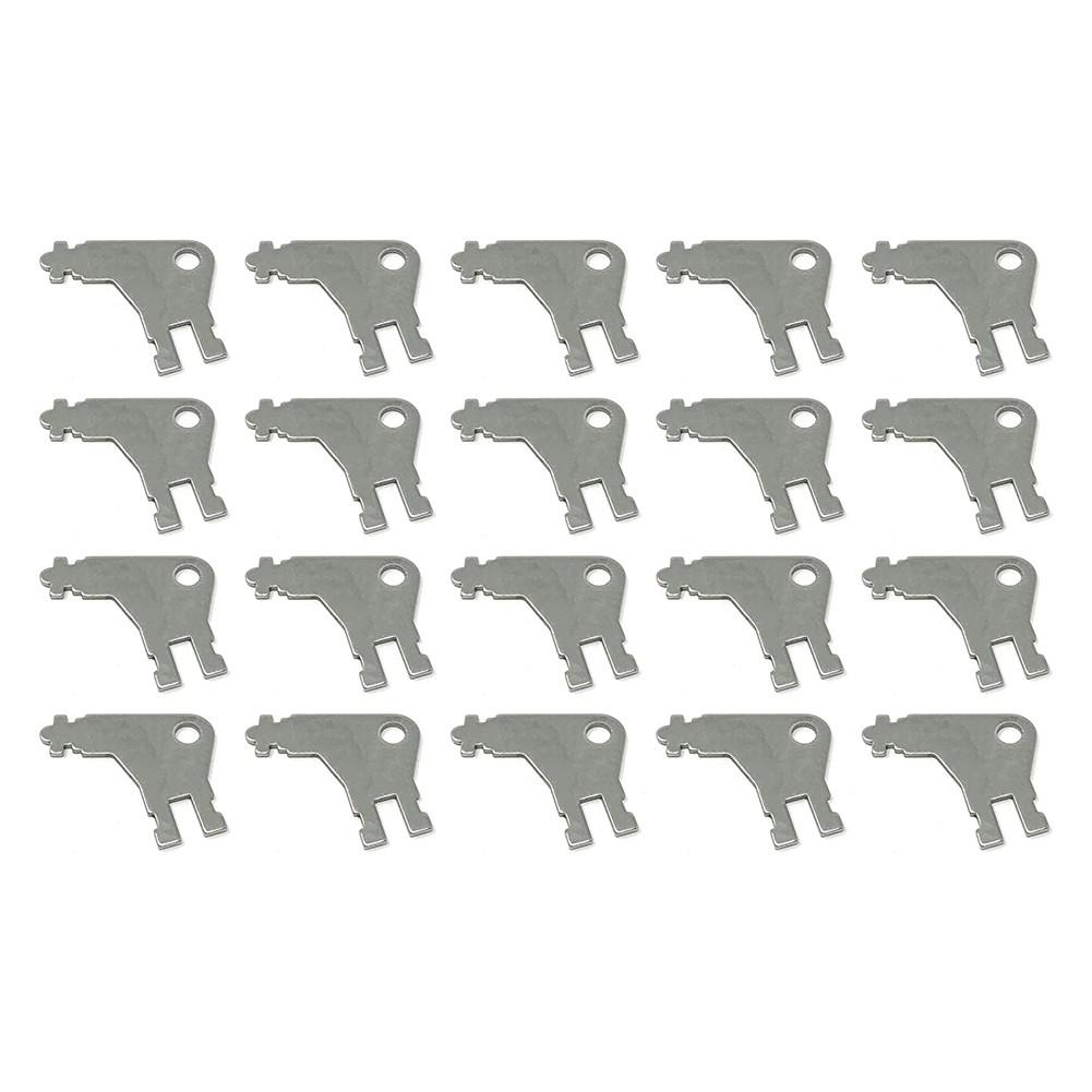 Paper Towel Dispenser Key, 30Pcs  Paper Towel Dispenser Replacement Key