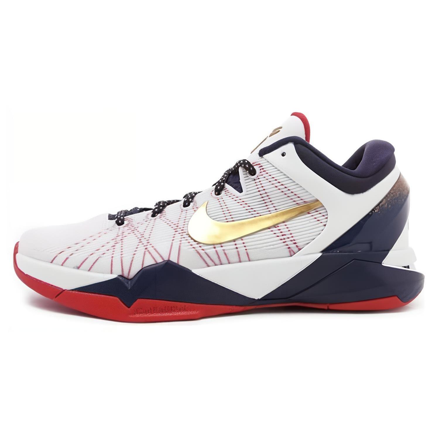 

Nike Kobe 7 Gold Medal 488371-104 44
