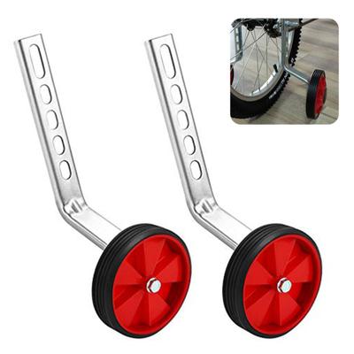 12/14/16/18/20/pouces Universel Enfants Vélo Bicyclette Roues d'Apprentissage Latérales