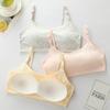 Wire-Free Developmental Camisole Bra for Teenage Girls Aged 9-12