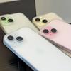 Fashion Soft Frosted Phone Case For iPhone 16 Pro Max Cases iPhone 11 16 12 13 14 15 Pro Max Matte Transparent Case Cover Bumper