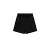 Spring New Arrival Versatile Casual Loose A- Line Wide Leg Boot Pant High Waist Pleated Casual Shorts 1478030