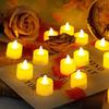 LED Simulation Candle Lamp for Weddings, Birthdays, and Celebrations