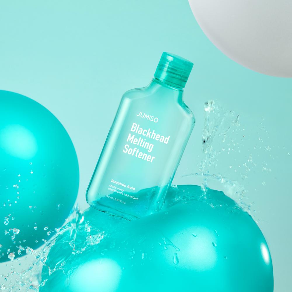 JUMISO Blackhead Melting Softener 150ml Set (+Cotton Pad 40P)