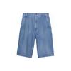Gucci Denim Shorts Men's Blue Moderate 660486-XDB07-4452
