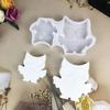 Silicone Owl Mold 3D Owl Aromatherapy Candle-Making Molds Multi Purpose Crafts Making Aid For Wax Dessert Chocolate Soap Cake