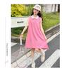 Girls' Summer Polo Dress