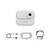 Long Lastingly Magnetic Charge Mini Camera High-Definition Wearable Design For Outdoor Enthusiasts Pet Owners
