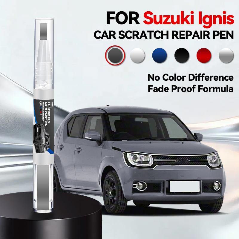

OPRTAMG Hot Purpose Vehicle Car Paint Repair Pen For 2000-2025 SUZUKI IGNIS Paint Scratch Repair Accessories Grey Orange Black Z