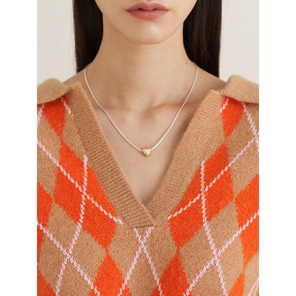 Snow Glow - Necklace 04