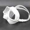 Convenient Snorkeling Mask Snorkel Scuba Diving Goggles for W/ Anti-fog Coated Glass Snorkel Diving Mask Gift for Men Wo