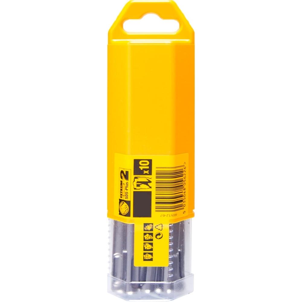 

Сверло Sds-plus Dewalt 12x 200 Dt9841 10 шт.
