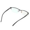 Farbenblindheitsbrille Hohe Lichtdurchlässigkeit Farbenblindheitsbrille Leichte farbfehlsichtige Brille mit Aufbewahrungsetui