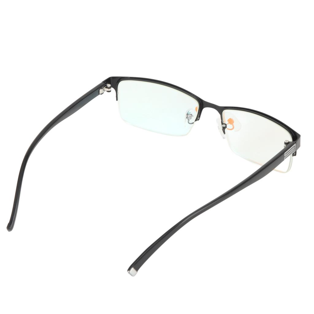 Farbenblindheitsbrille Hohe Lichtdurchlässigkeit Farbenblindheitsbrille Leichte farbfehlsichtige Brille mit Aufbewahrungsetui